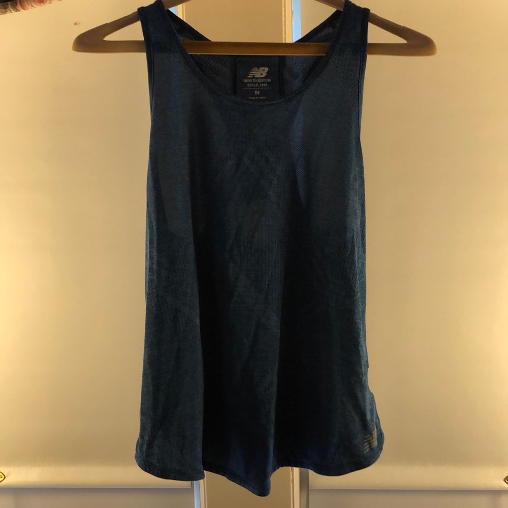 New Balance workout top